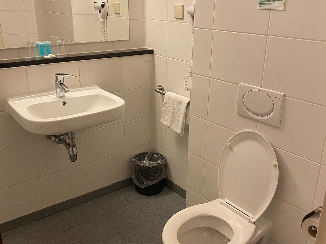 Bastion Hotel Rotterdam Barendrecht主图