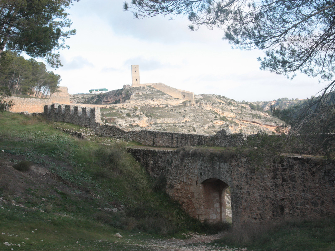 Puerta de Chinchilla景点图片