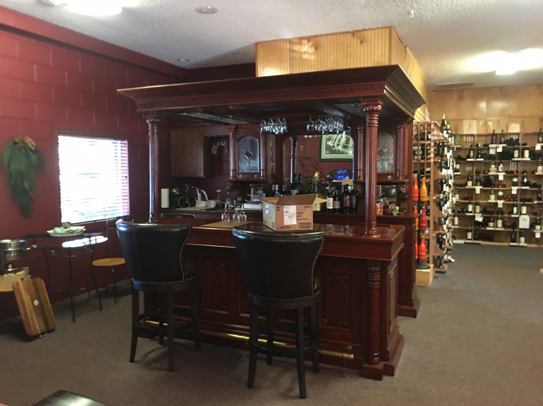 Bacchus On The Lake-Hiawassee必去景点