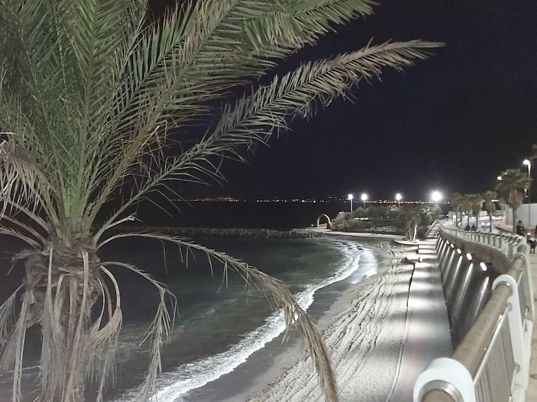 Playa de la Ribera-Ceuta必去景点
