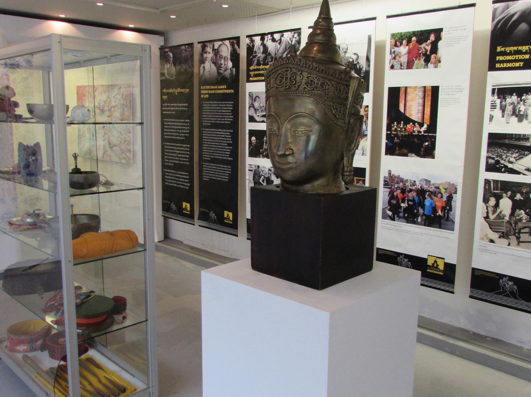 Museum of Contemporary Tibetan Art景点图片