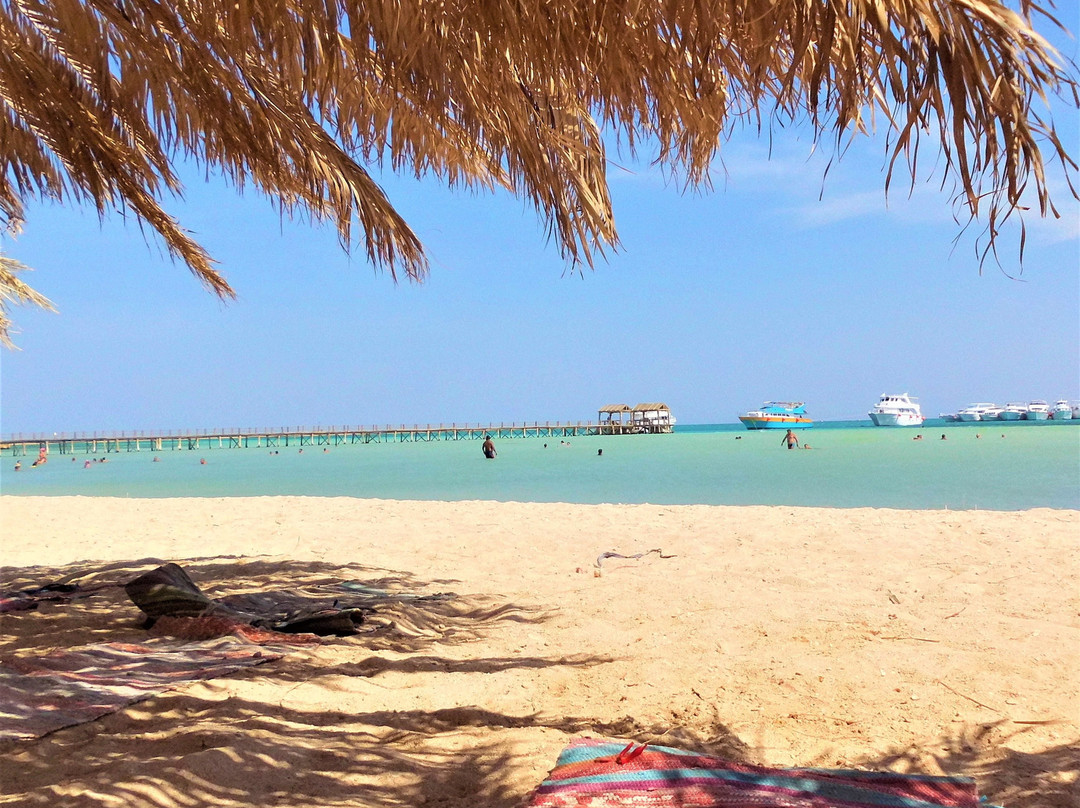 Hurghada Trips-赫尔格达必去景点