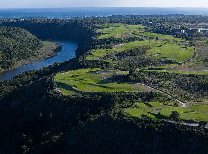 Dye Fore-拉罗马纳必去景点