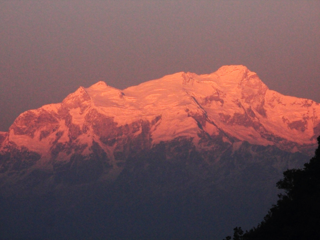 鲁巴果德度假村主图