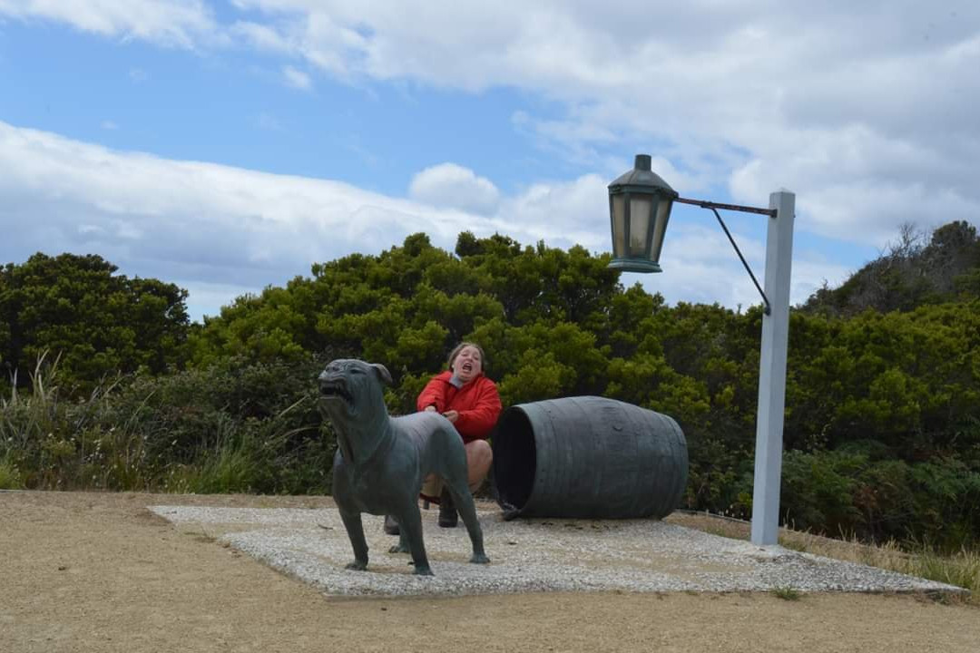 Dog Line-伊格尔霍克内克必去景点