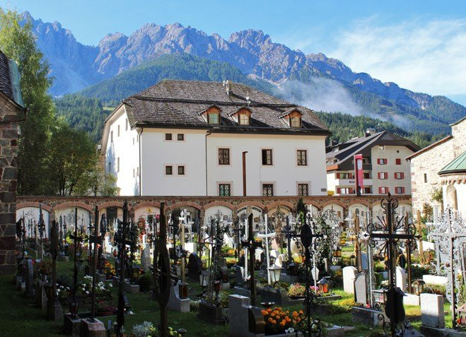 Cimitero della Parrocchia di San Candido景点图片