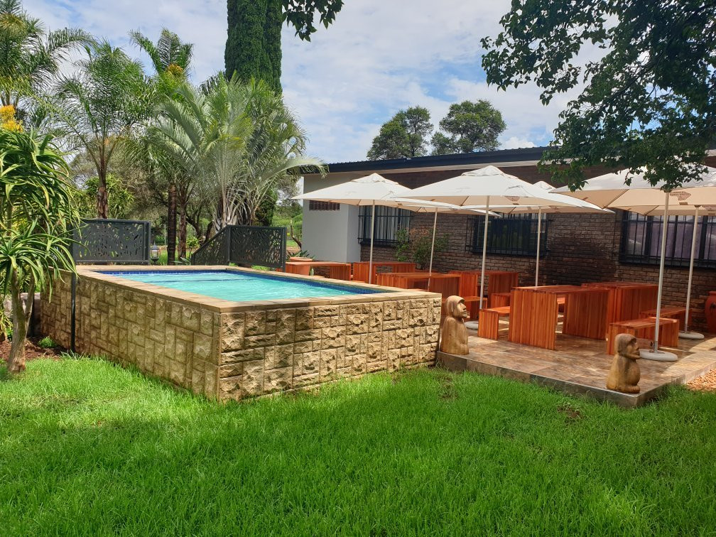 La Fiato Luxury Lodge主图