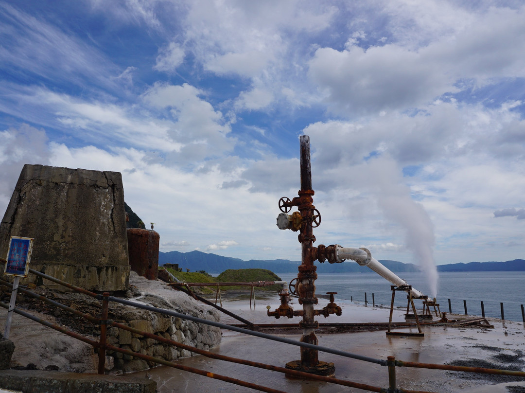 Former Yamagawa Salt Manufacturer-指宿市必去景点