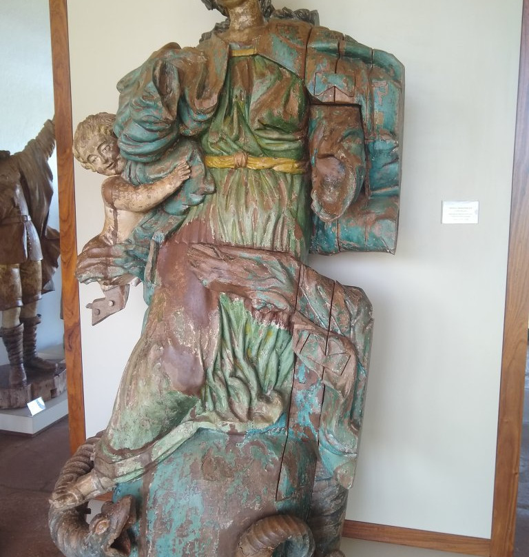 Museu das Missões景点图片