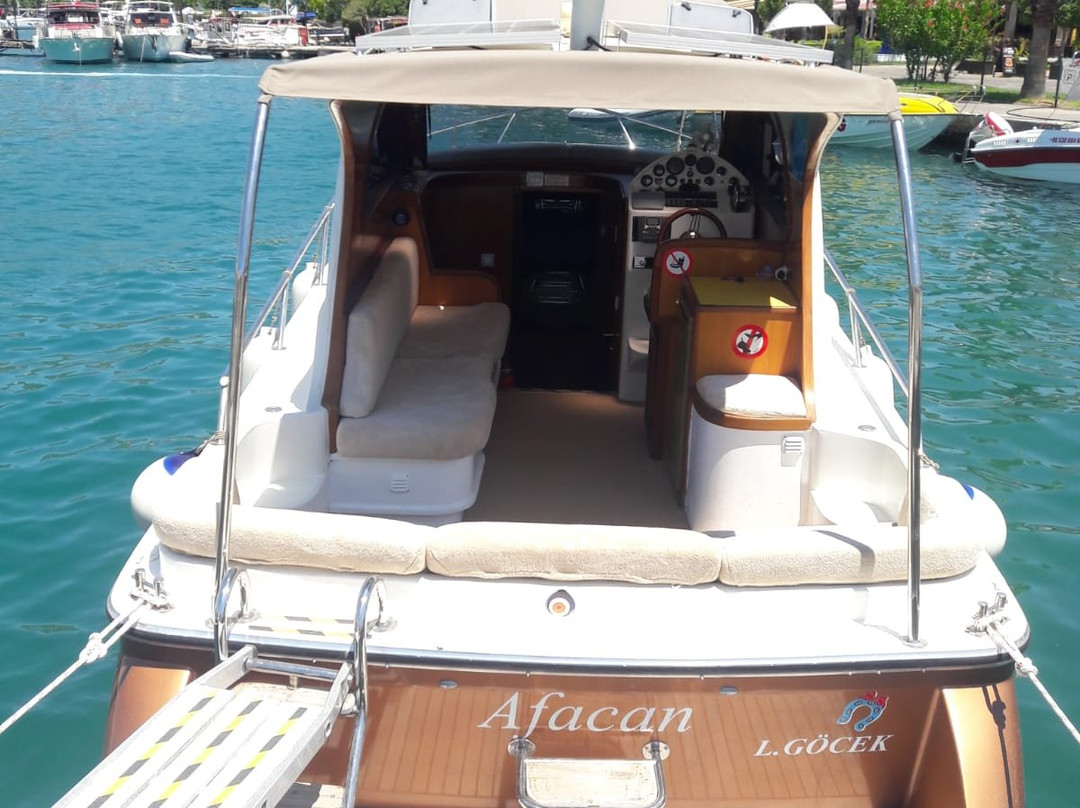 Gocek Hamam-戈西克必去景点