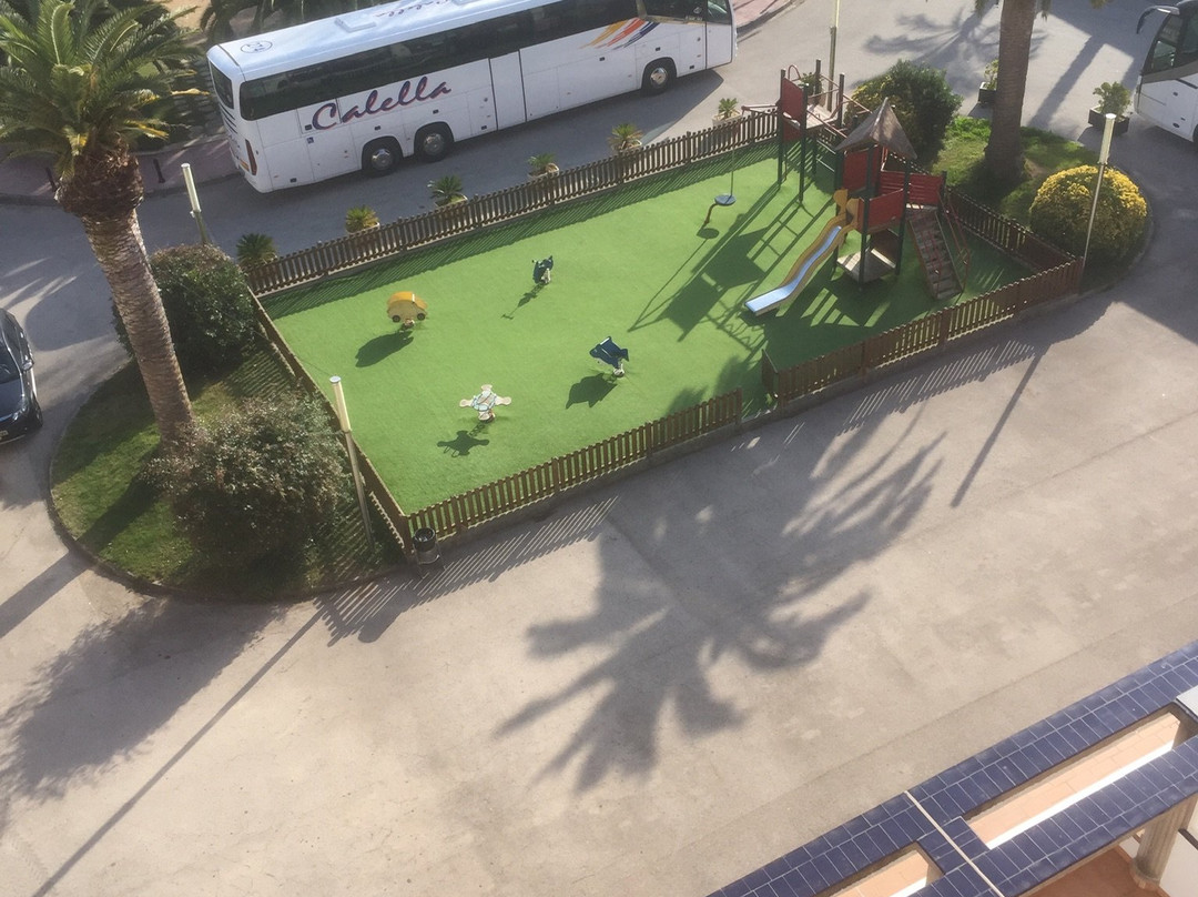 公寓科斯塔恩坎塔达酒店主图