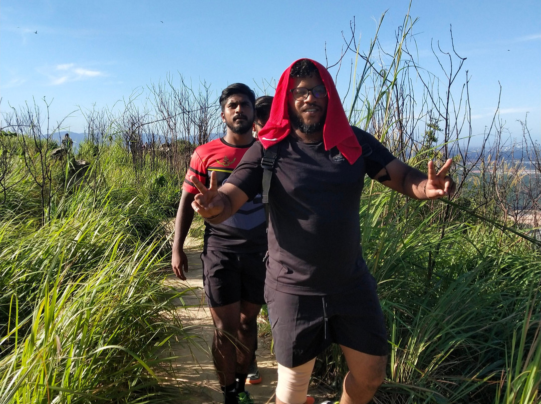Broga Hill景点图片