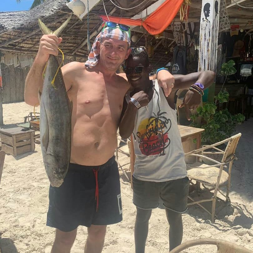 Zanzibar Kite Paradise-帕杰必去景点