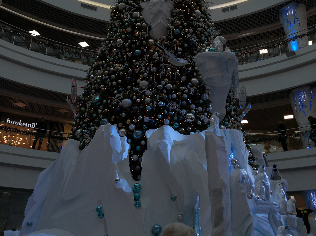 Dana Mall-明斯克必去景点