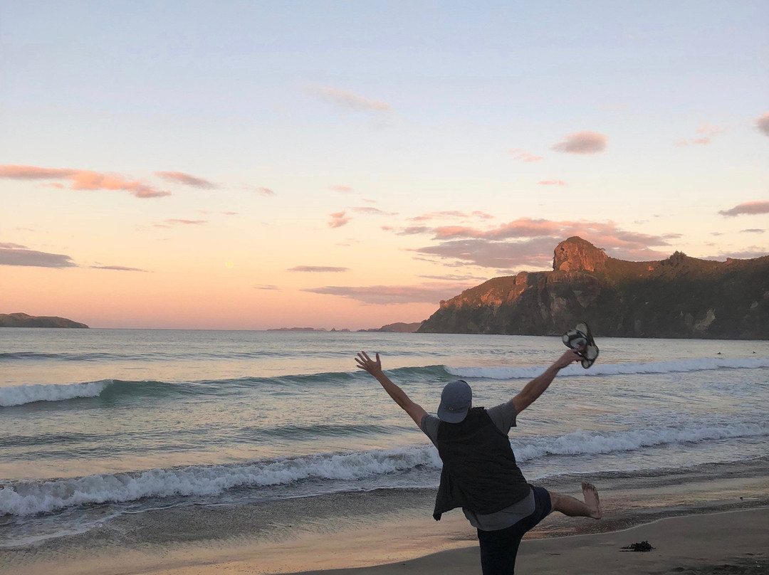 Taupo Bay Beach景点图片