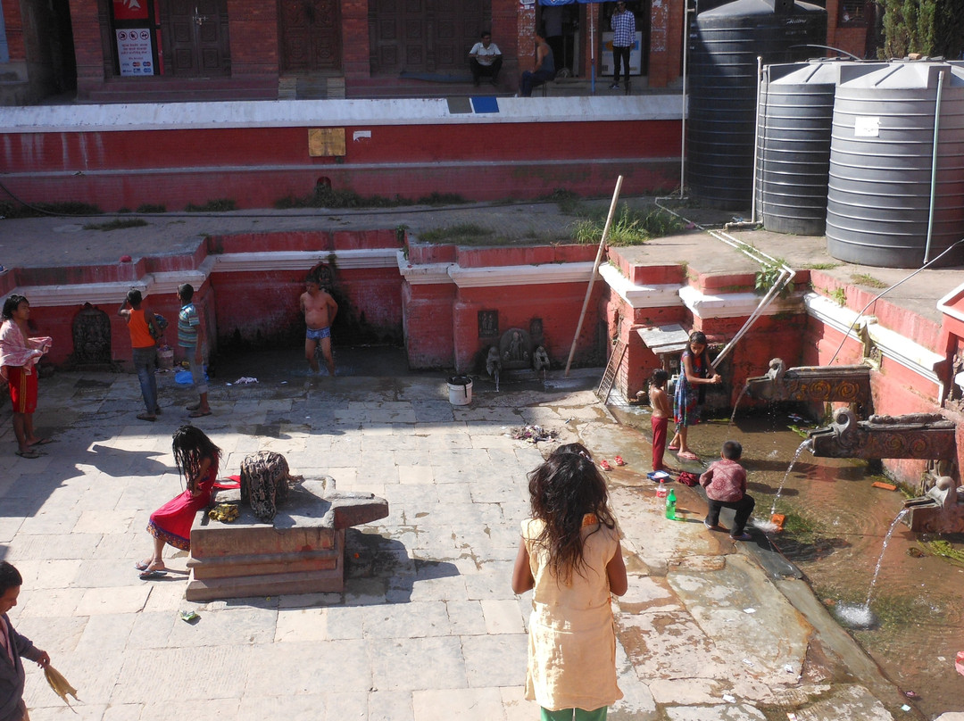 Khumbeshwar Temple-帕坦（拉利特浦）必去景点