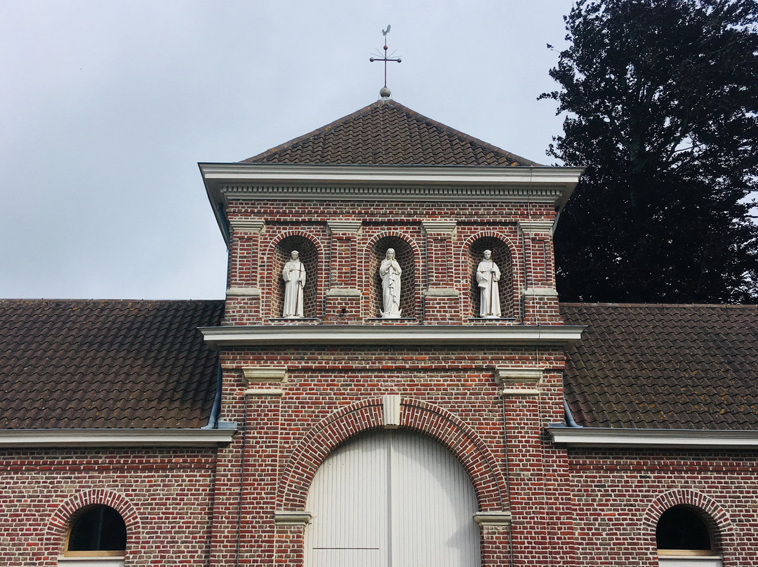 Sint-Sixtusabdij Westvleteren景点图片