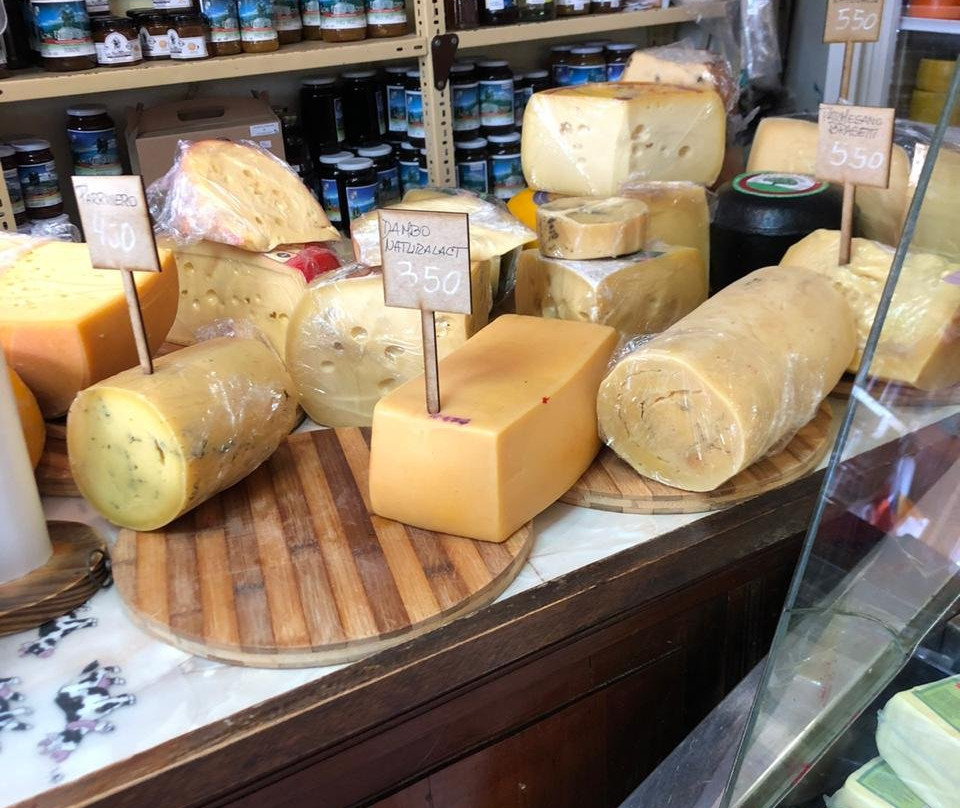 Extrablatt-Nueva Helvecia必去景点