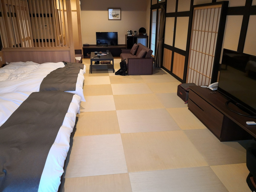 Katsuragi Onsen Happu no Yu-葛城町必去景点