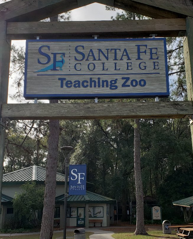 Santa Fe College Teaching Zoo景点图片