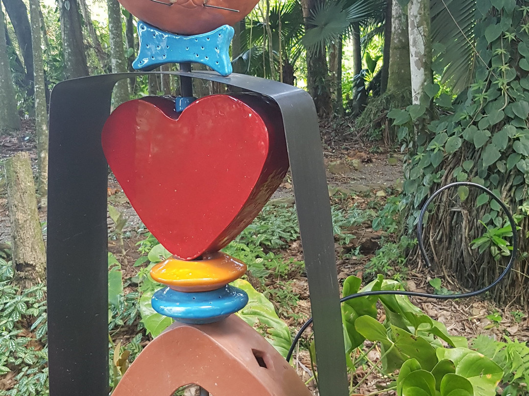 Cemiterio De Gatos-Blumenau必去景点