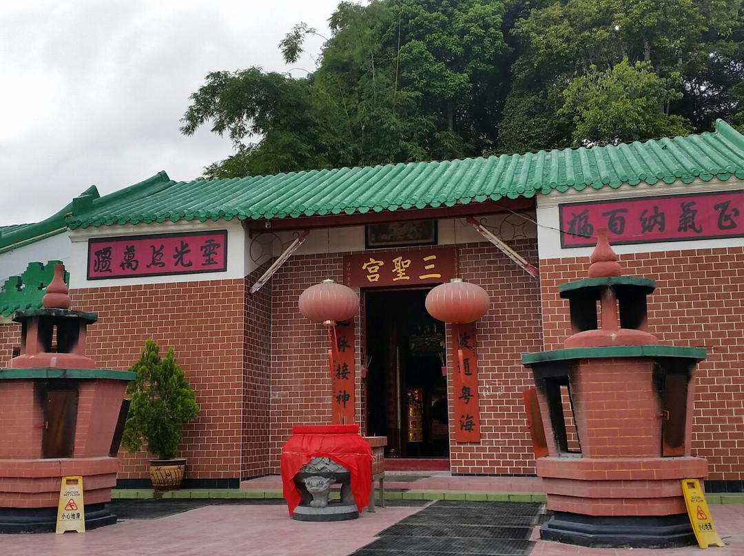 山打根历史遗迹-山打根必去景点