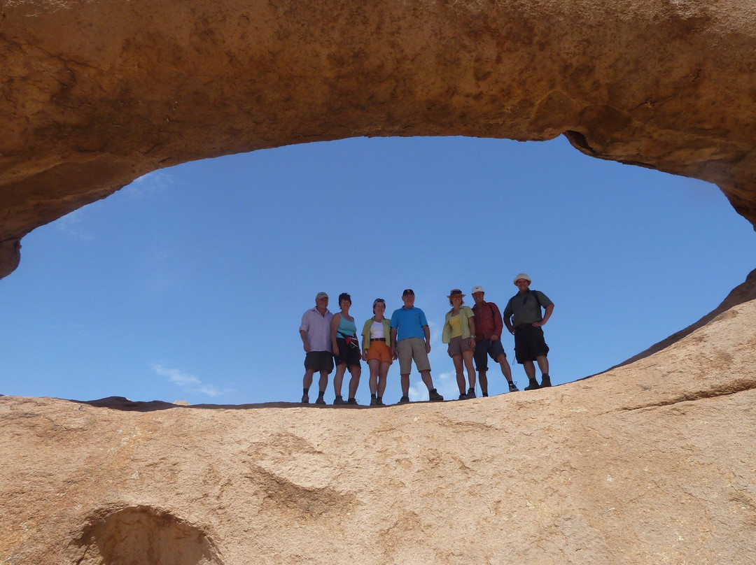 Flamingo Travel Namibia-温德和克必去景点