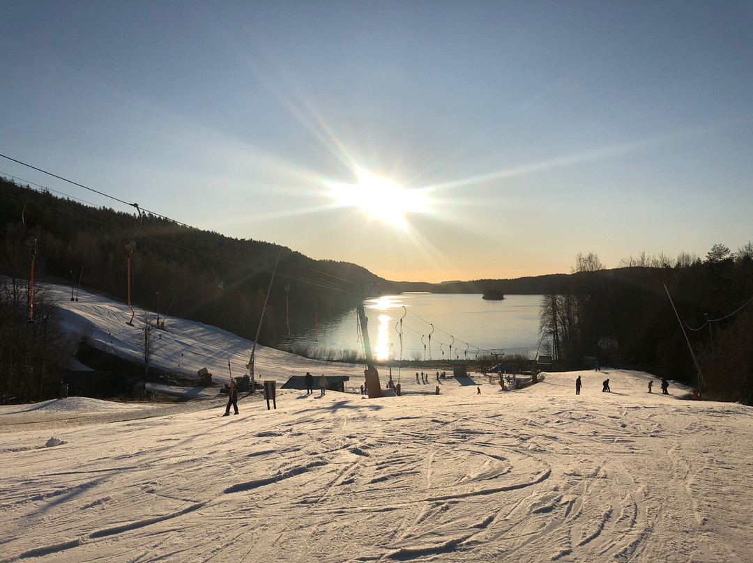 Ingierkollen Alpine Center景点图片