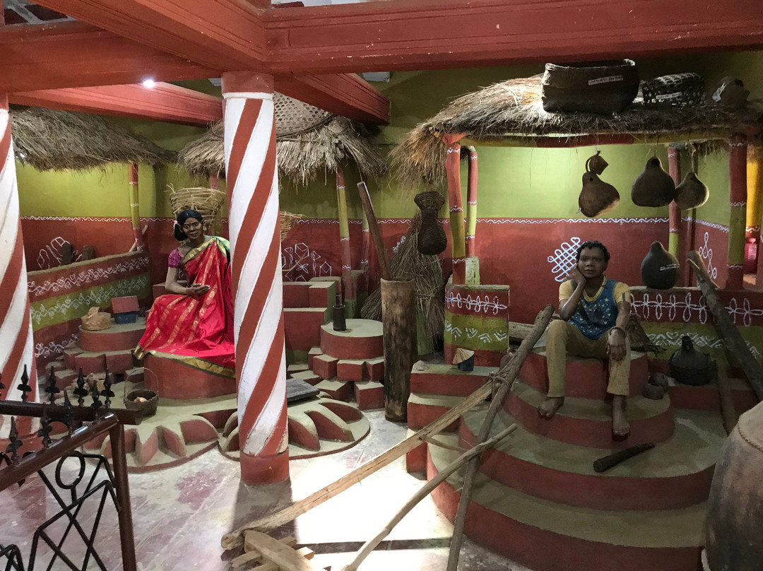 Araku Tribal Museum景点图片