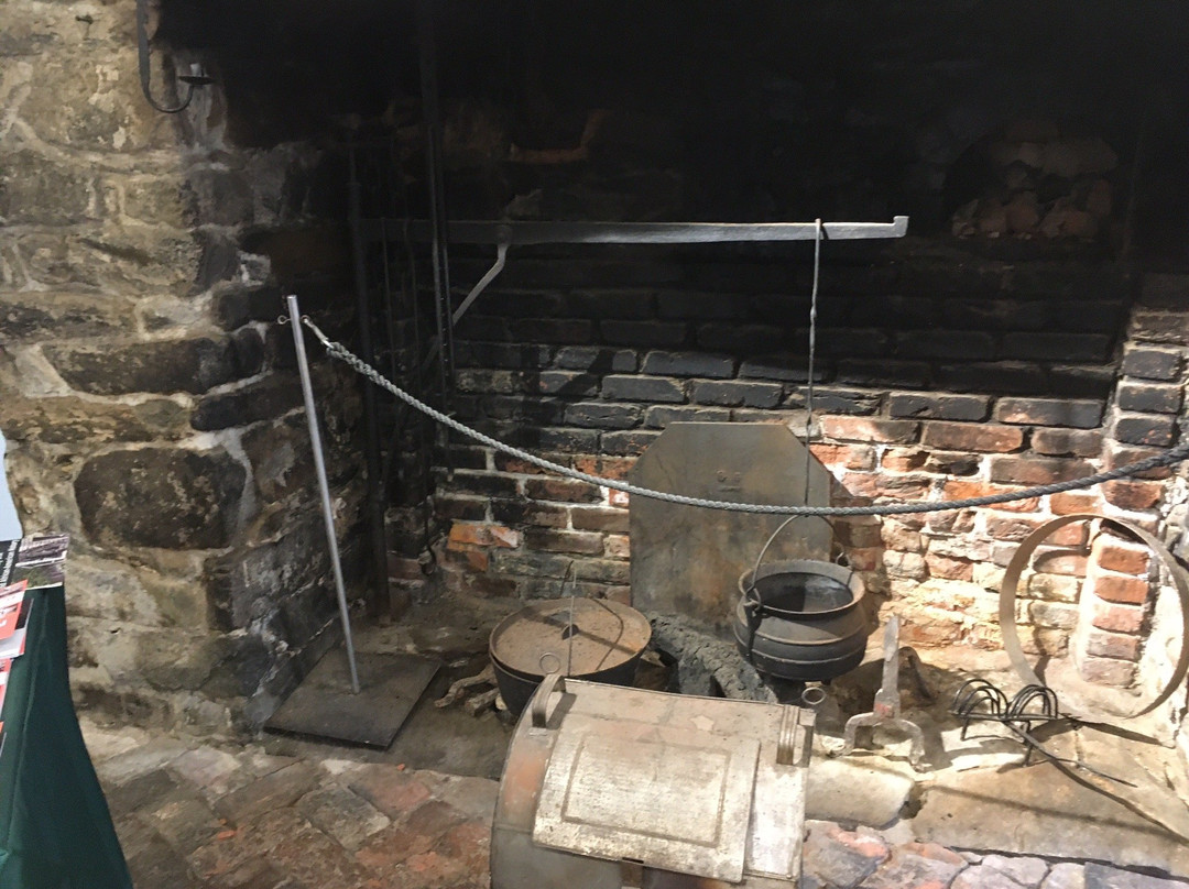 老石屋-华盛顿特区必去景点