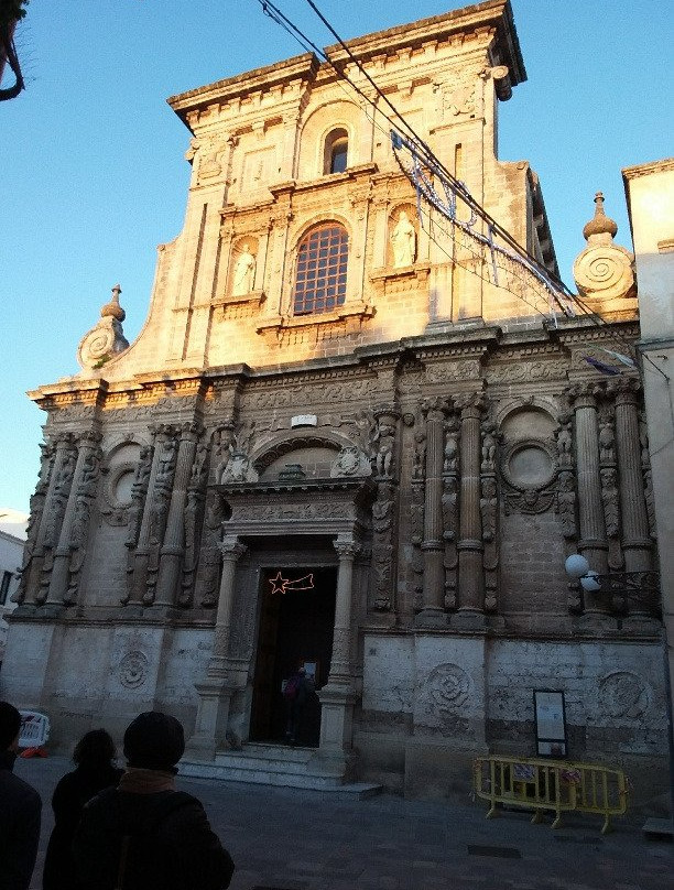 Chiesa San Domenico-纳尔德奥必去景点
