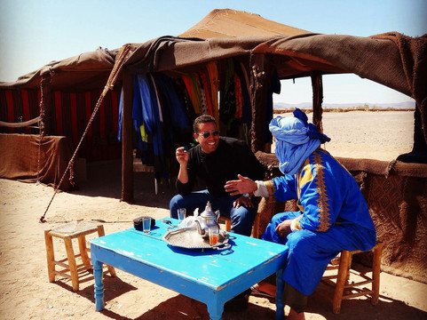 Tangier Excursions-丹吉尔必去景点