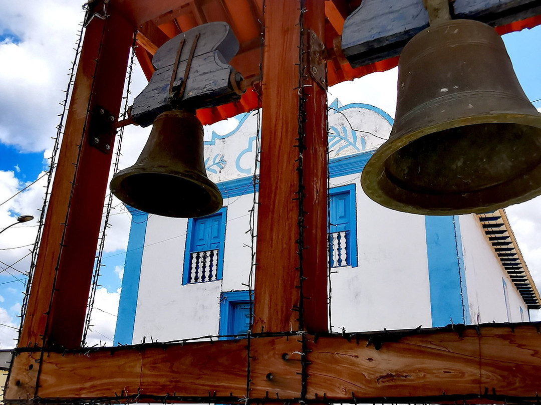 Igreja de Nossa Senhora do Rosário dos Pretos-Congonhas必去景点