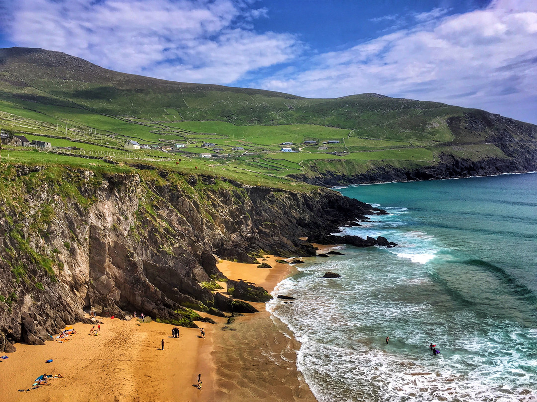 Shamrocker Irish Adventures - Day Tour-都柏林必去景点