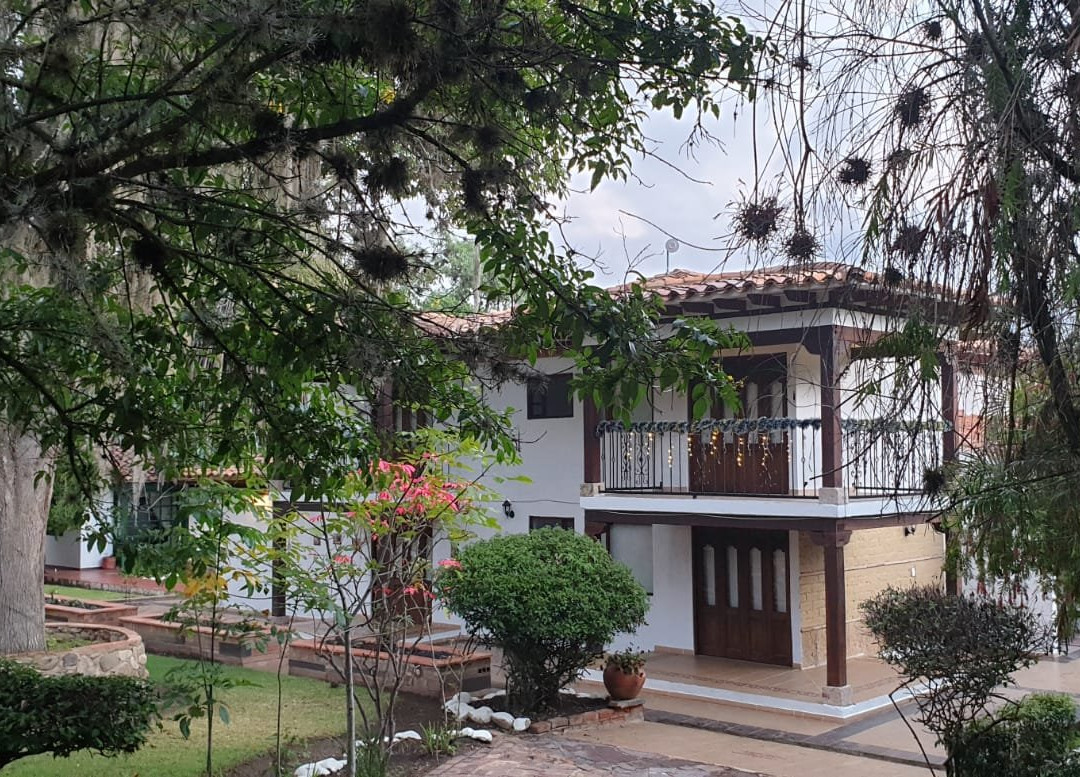 Hotel Hacienda Santa Cecilia主图