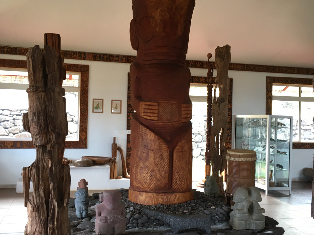 Musee communal de Ua Huka景点图片