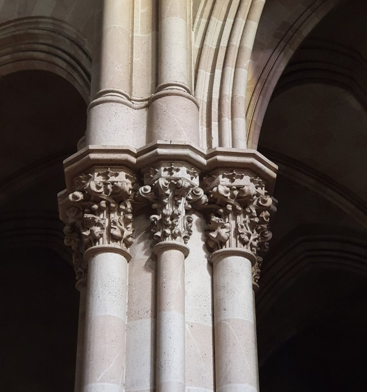 Basílica de Sant Vicent Ferrer景点图片