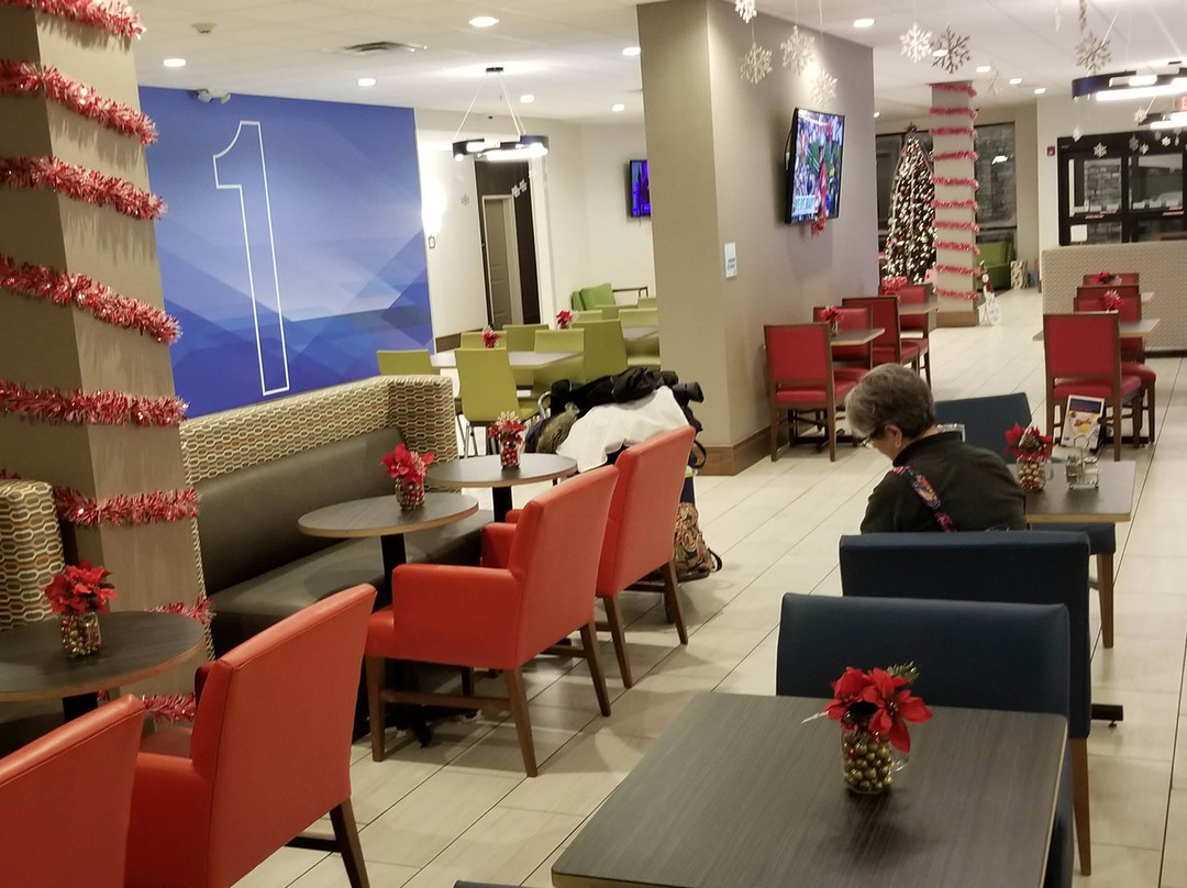 Holiday Inn Express Grand Island - Niagara Falls By IHG主图