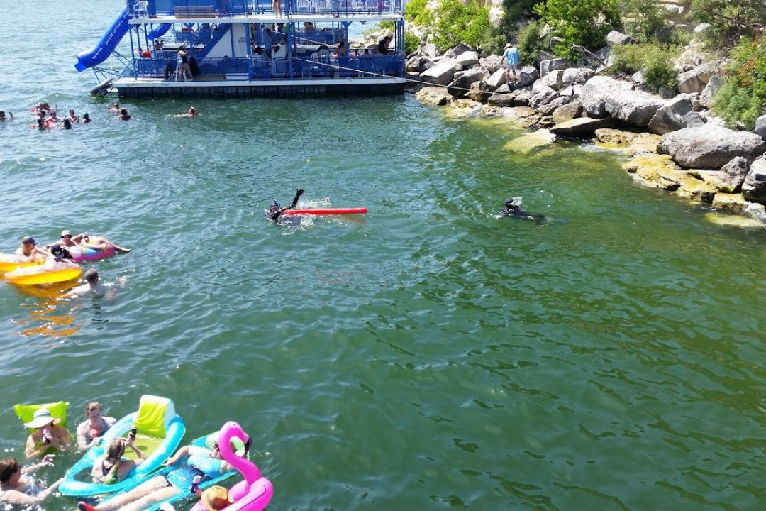 Just for Fun Watercraft rental-奥斯丁必去景点