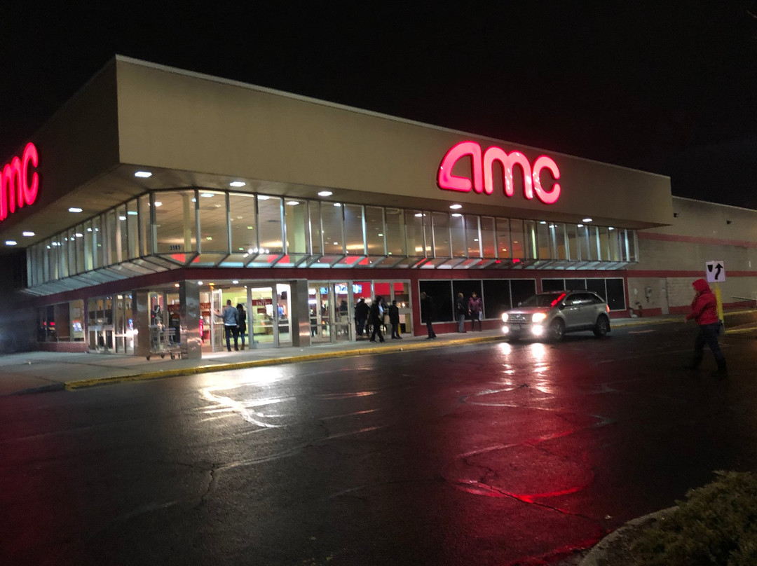 Amc Dine-In景点图片