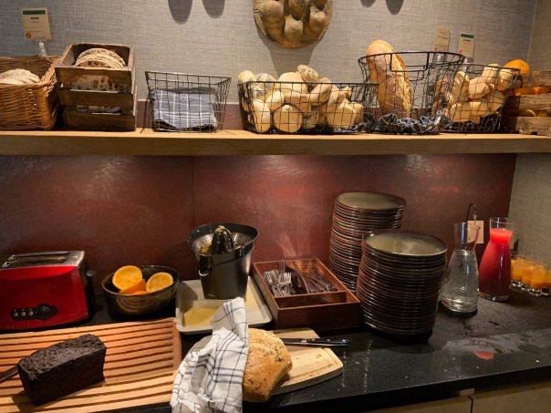 惠灵顿家园酒店-餐饮