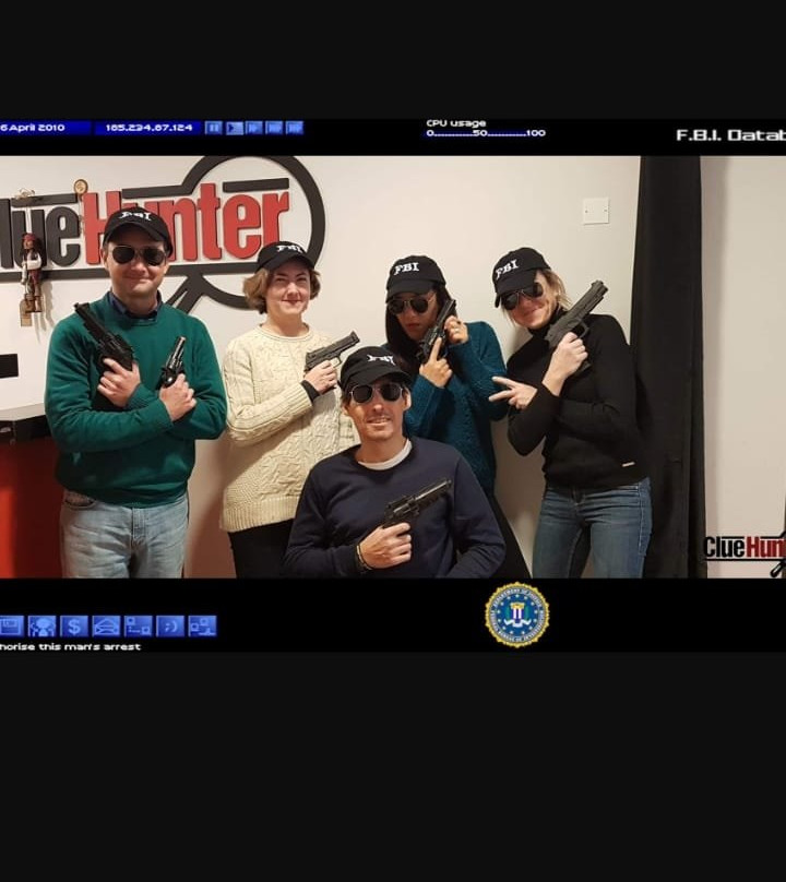 Clue Hunter景点图片