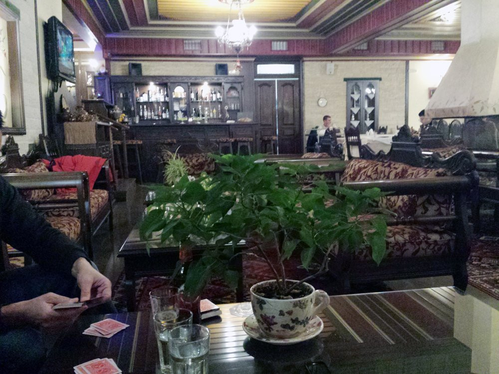 Hotel Drakolimni主图