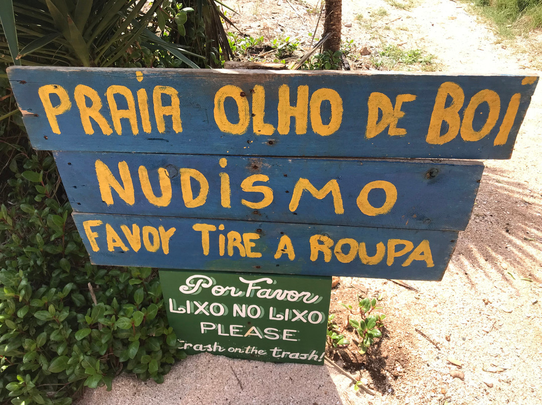 Praia Olho de Boi-布基亚斯必去景点