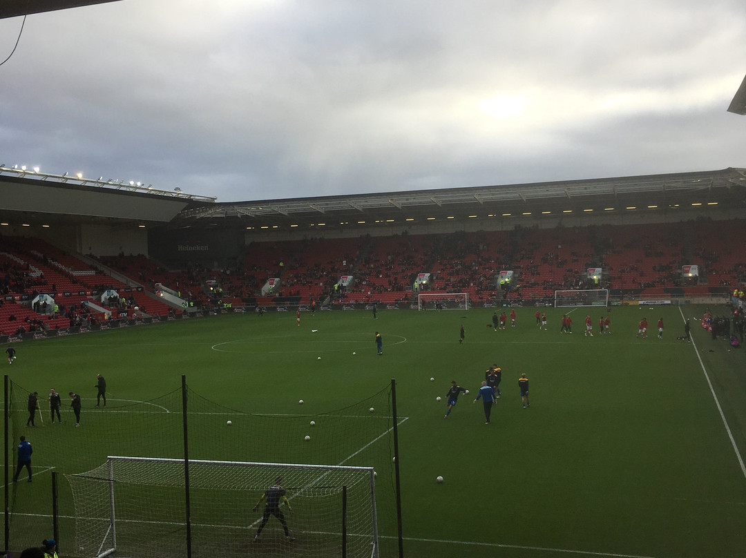 Ashton Gate Stadium, Bristol City Football Club景点图片