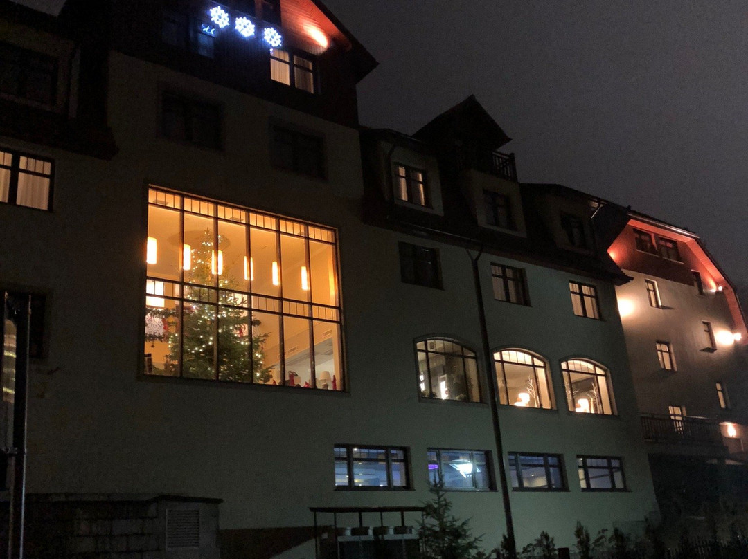 Hotel Greno主图
