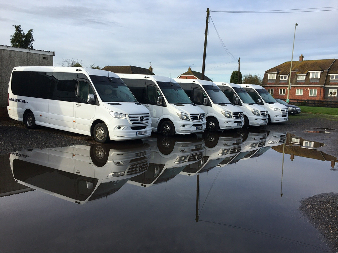 Nova Bussing-拉伊必去景点