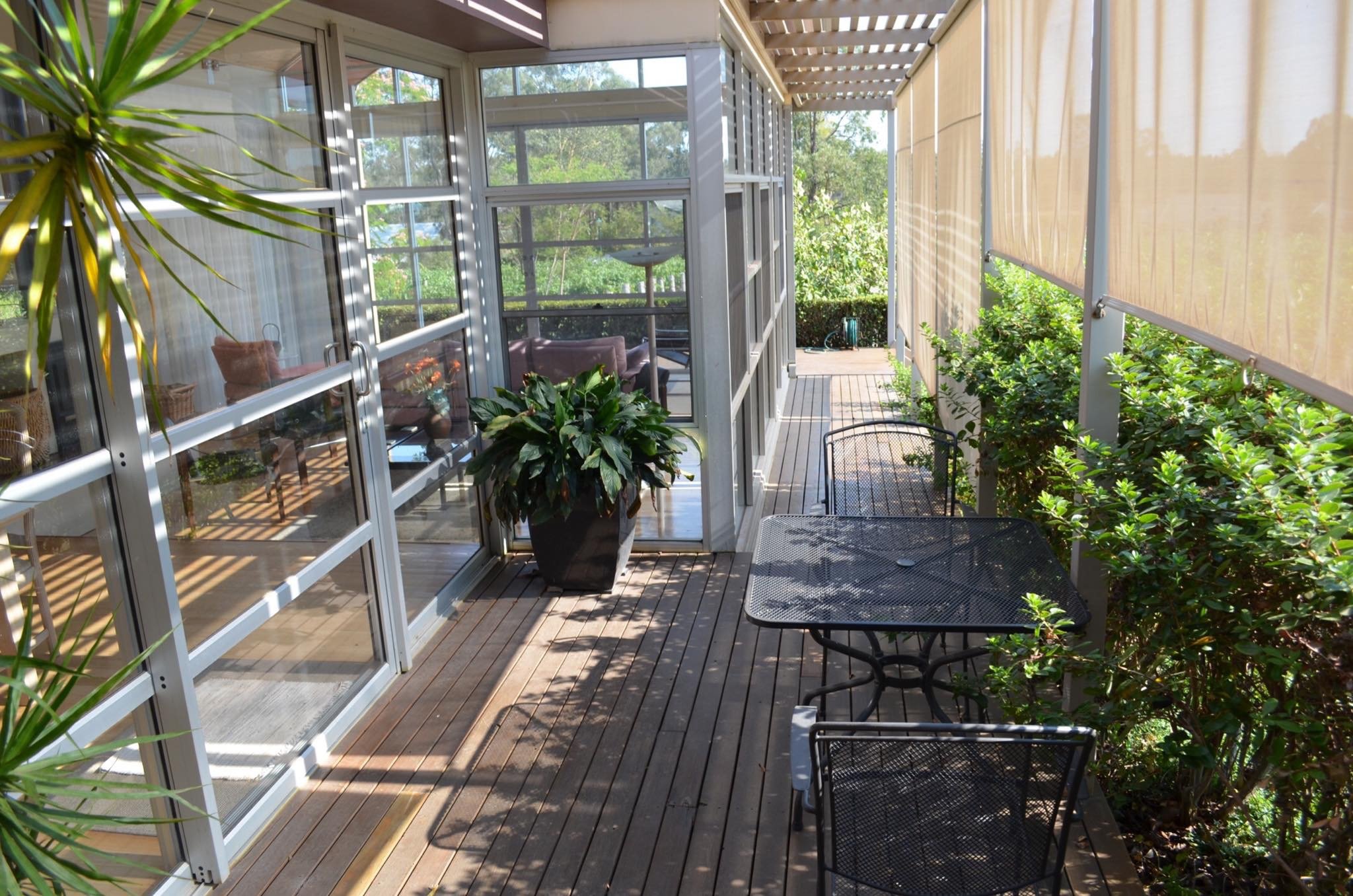 Hunter Valley Cooperage Bed & Breakfast-浴室