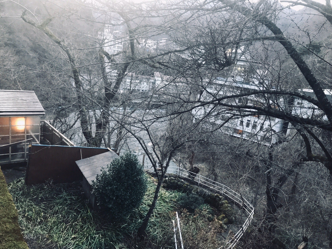 Ashinomaki Onsen-会津若松市必去景点