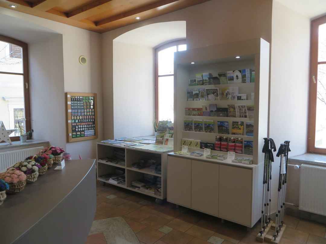 Tourist Information centre Lasko-Lasko必去景点
